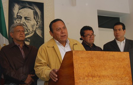 Ahora corresponde al IFE dictaminar la triangulación financiera de PRI-Monex-Soriana