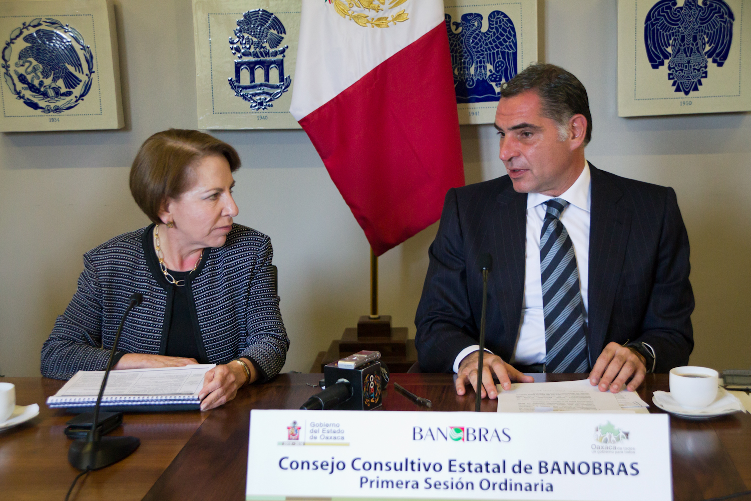 Destaca Banobras avance en infraestructura en Oaxaca; se invierten 46 mil mdp en obras