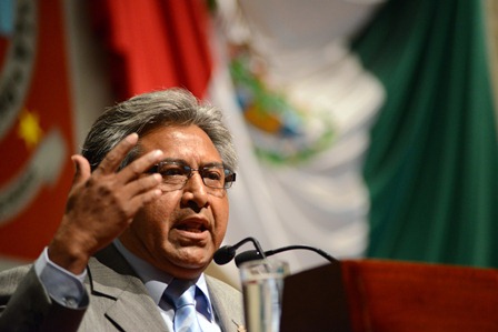 Informe de auditorías a Oficina de Pensiones, pide diputado Luis de Guadalupe