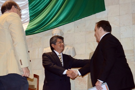 La gobernabilidad de Oaxaca depende de todos, no sólo del Gobierno: Martínez Álvarez