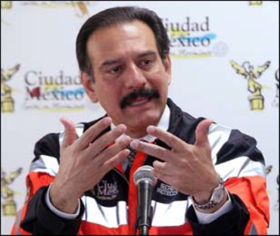 Monitorea SPCDF, permanentemente zonas catalogadas como riesgo por deslave