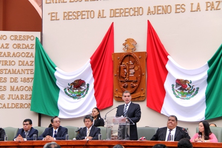 Reconoce Cué contribución de huajuapeños en la lucha de Independencia