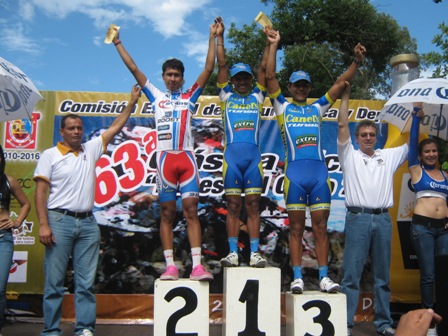 Resultados oficiales