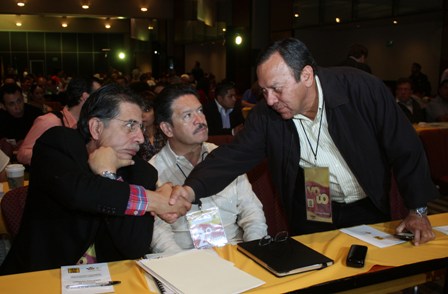 Aprueba consejo nacional del PRD balance electoral y agenda legislativa
