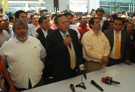 De no cumplir con su responsabilidad, solicitaré juicio político y penal contra el IEEM: JZG