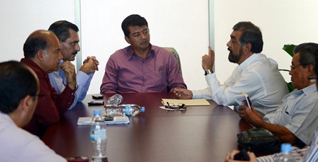 Recibe Congreso iniciativas para reconocer a los candidatos independientes