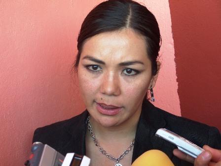 Detienen en Oaxaca a la Directora General de Notarias, Maritza Escarlet Vásquez y dirigente de mujer del PRI