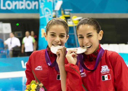 Segunda medalla de plata para México, dan clavadistas de sincronizados