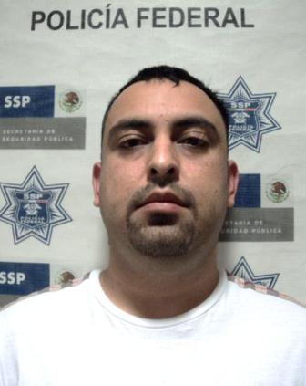 PF detiene a Benjamín Valeriano Jr. a “Cachitas” líder de estructura del Cártel de Juárez, considerado en EU de alta peligrosidad