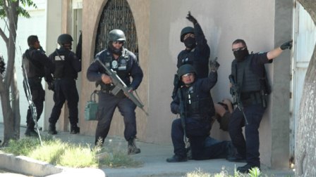 Detiene la PF a 126 plagiarios en el segundo trimestre del año