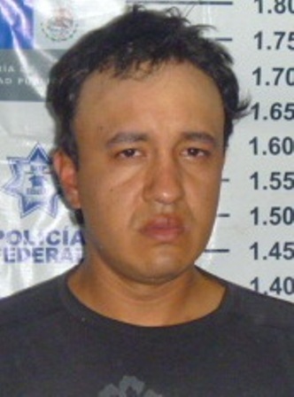 Detiene la PF a extorsionador, operaba en el Distrito Federal