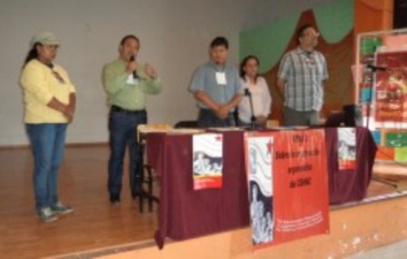 Sexto encuentro nacional del congreso social “Hacia un Nuevo Constituyente”