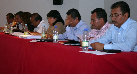 Aprueba plenaria del STPEIDCEO nuevo Reglamento Delegacional