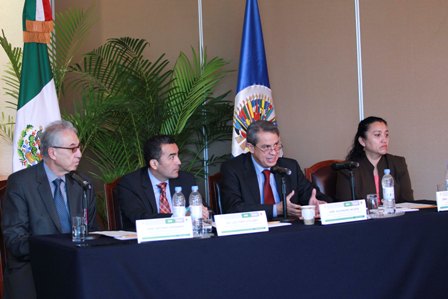 Inicia curso sobre Derechos de los Pueblos Indígenas en el Sistema Interamericano de Derechos Humanos, en la SRE