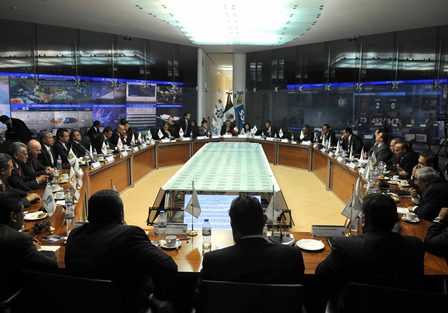 La SSPF fortalece la consolidación de un modelo policial a nivel nacional