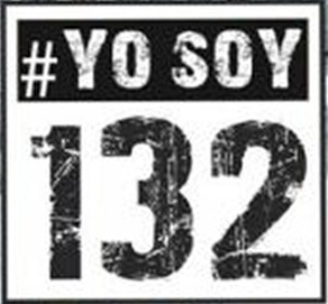 Integrantes de #YoSoy132, buscan crear plan contra imposición