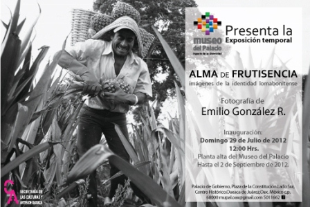 Alma de Frutisencia en el Museo del Palacio