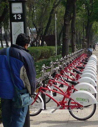 En México se da el crecimiento mundial más acelerado en uso de bicicleta: Ebrard