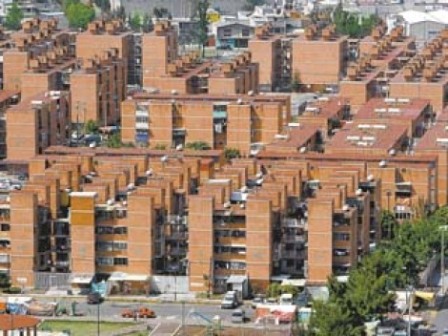 Aumenta queja condominal en el primer semestre de 2012, en el DF