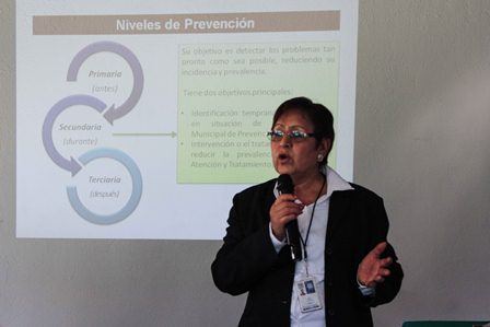 Apuestan SSP y CONAFE por cultura de prevención del delito