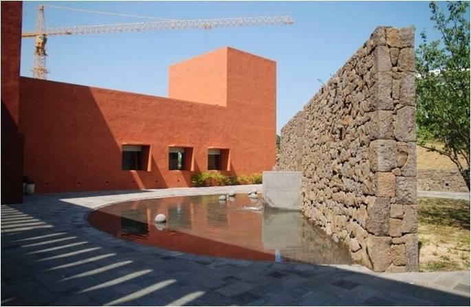 Pide México a Corea evite demolición de la “Casa del Agua”, de Legorreta, en la isla de Jeju