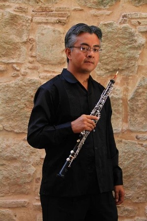 Presenta César Sánchez concierto “Del Barroco al Siglo XX”, en la Casa de la Cultura