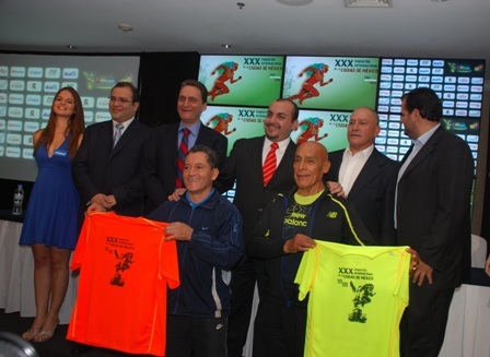 XXX Maratón de la Ciudad de México