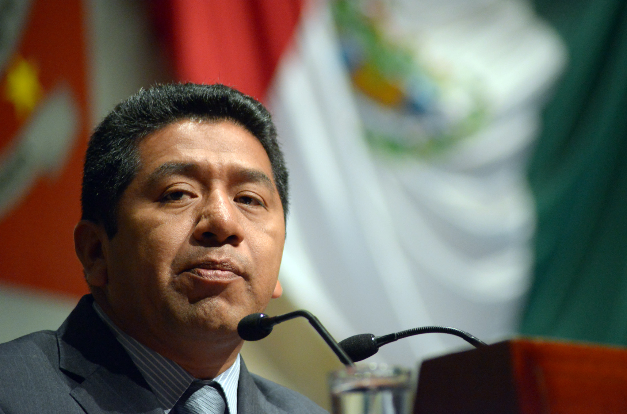 Sancionar a funcionarios que orillan al pueblo a protestar, pide diputado al gobernador