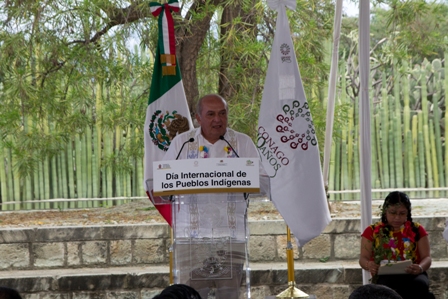 Concentran pueblos indígenas mayor nivel de abandono y marginación: Abreu Sierra