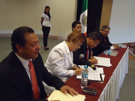 Contraloría y contadores públicos