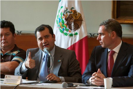 Invertirá Gobierno de Oaxaca y Federación 171 mdp en infraestructura social para pueblos Chimalapas