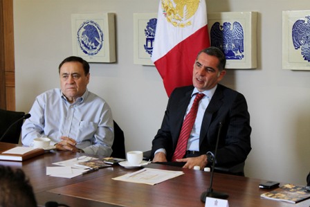 Reunión de gabinete
