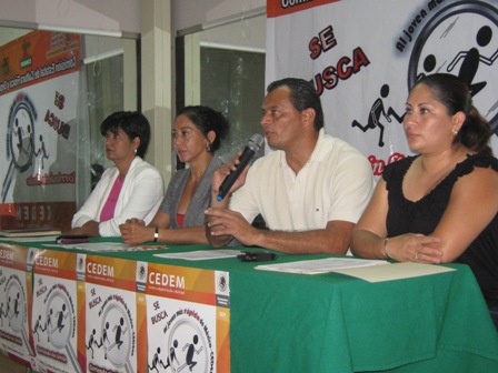 Lanzan convocatoria “En busca del joven más rápido”, en Oaxaca
