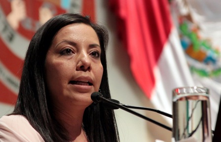 Denuncia diputada otro desastre ecológico provocado por Pemex en Salina Cruz, Oaxaca