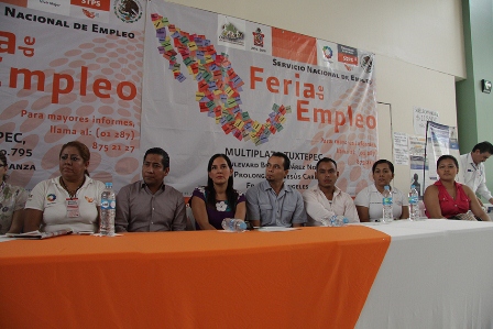 Generan Icapet y SNE-O más empleos en la Cuenca