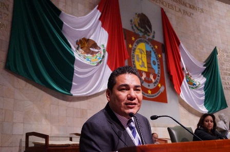 Urge reforzar la recaudación fiscal en Oaxaca: Rodríguez Soto