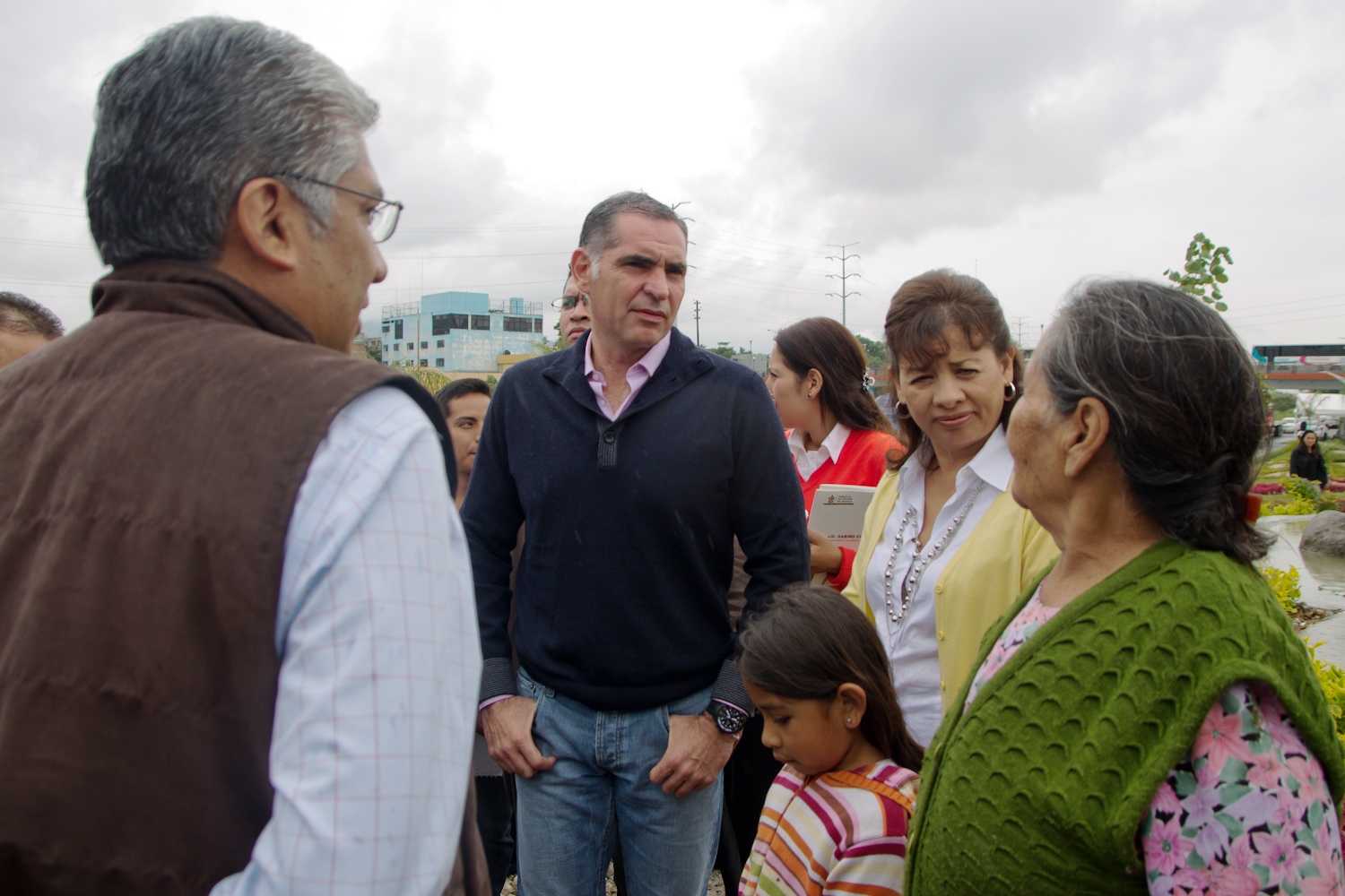 Solicita Gobierno de Oaxaca Declaratoria de  “Emergencia” por tormenta tropical “Ernesto”