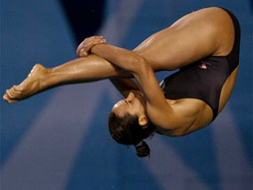 Laura Sánchez entra a semifinales de trampolín olímpico