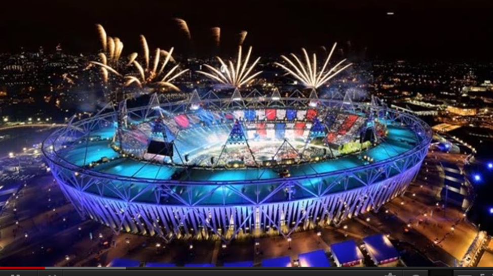 Los Juegos Olímpicos se despiden de Londres con una fastuosa ceremonia