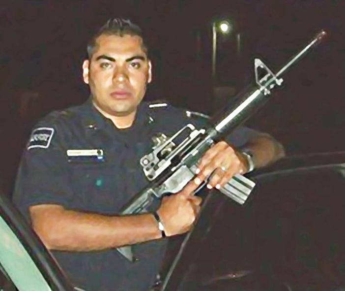 Trasladan a Bogar Felipe Lugo de León a reclusorio del DF, participó en  asesinato de  federales en el aeropuerto del DF