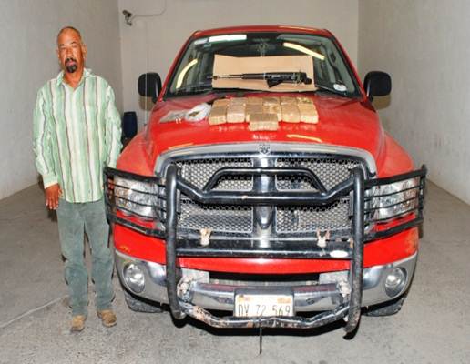 Dos del grupo delictivo Los Chapos” detenidos en Chihuahua por la PF