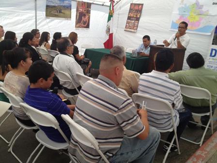 Cumple 25 años representación de la Guelaguetza en Los Ángeles, California