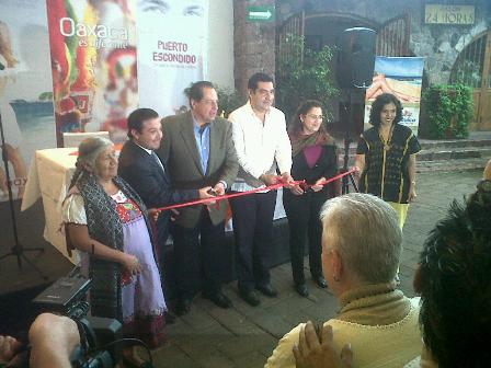 Promueven en el DF cultura y tradición en el Festival “Oaxaca en la mesa y en el corazón”