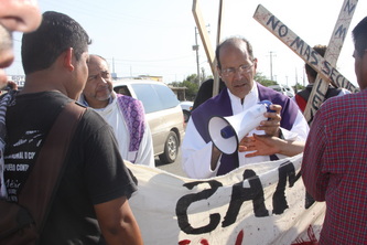 Sigue hospitalizado Alejandro Solalinde en Juchitán, Oaxaca