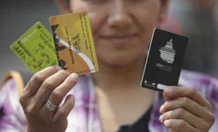 Se une DF a ciudades de Europa y Asia con tarjeta multimodal para el transporte público
