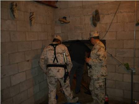 Tres presuntos delincuentes muertos y cinco militares y policías federales heridos deja enfrentamiento en SLP