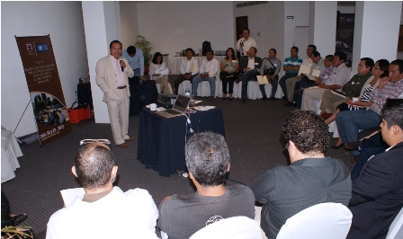 Trabajan IEEPCO y PNUD en la prevención y atención de la conflictividad municipal en Oaxaca