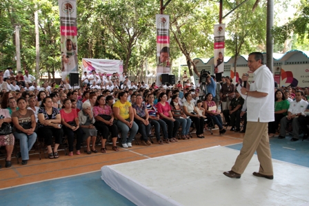 Secretario de Desarrollo Social
