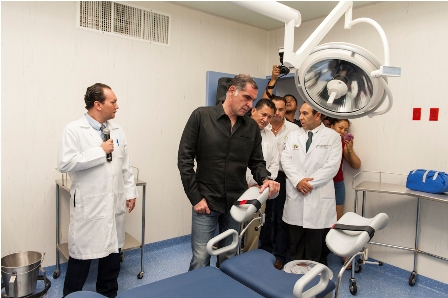Inauguran Hospital Regional de Santa María Huatulco; invierten 58 mdp en beneficio de 38 mil habitantes