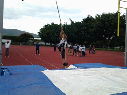 Presentación oficial